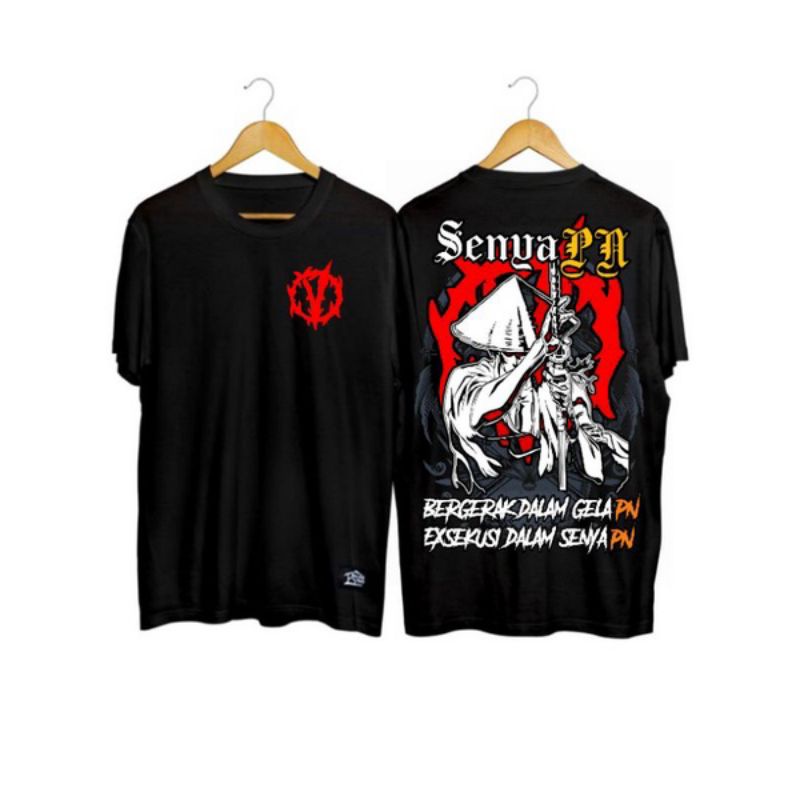 Kaos senyaPN pagar nusa terbaru