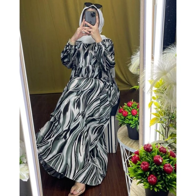 Gamis Ica Ima Sekumpul