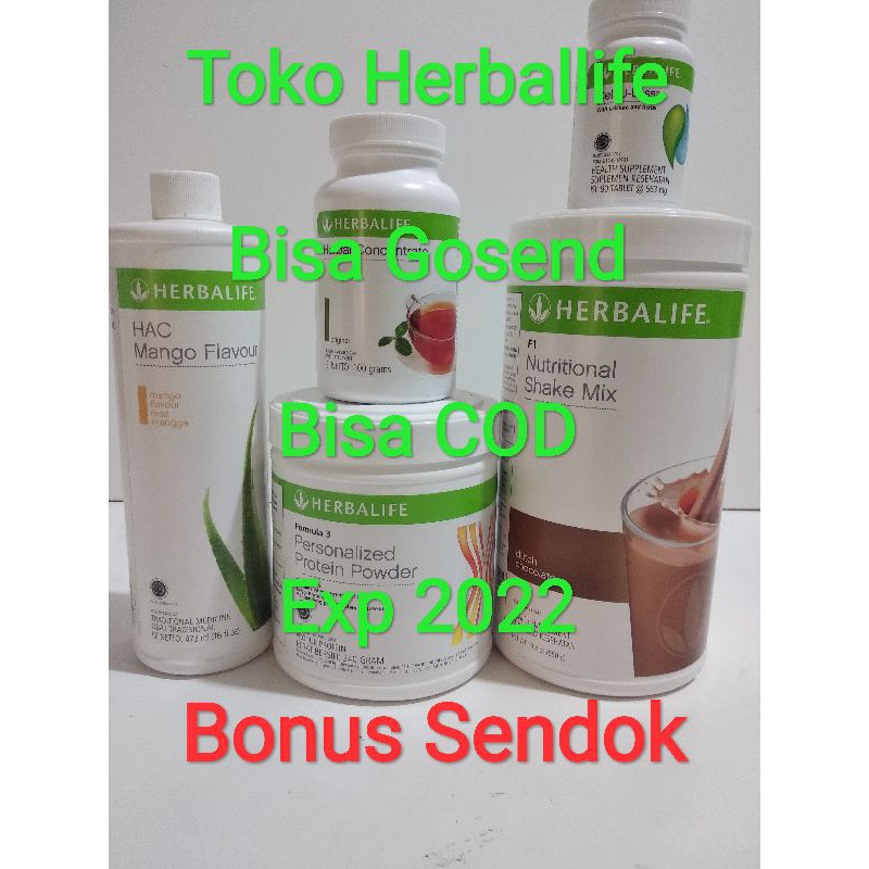 Paket Herbalife Diet Dan Detox Herbal Life Shake Herballife Shake Shopee Indonesia