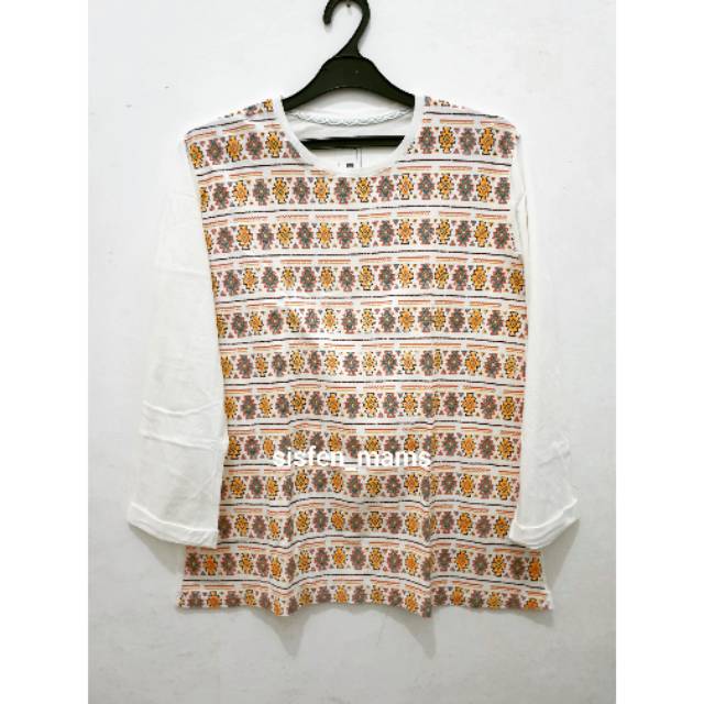 PRELOVED Kaos Lengan Panjang T-Zone