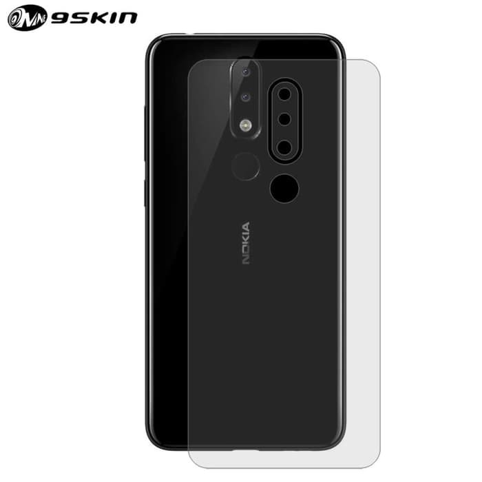 Skin Handphone / Protector Nokia 5.1 Plus - 3M Matte Guard