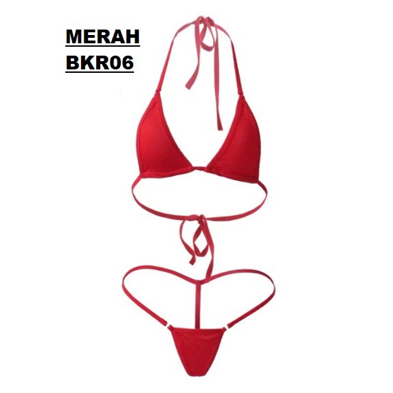 Micro Mini Bikini Braset BKR