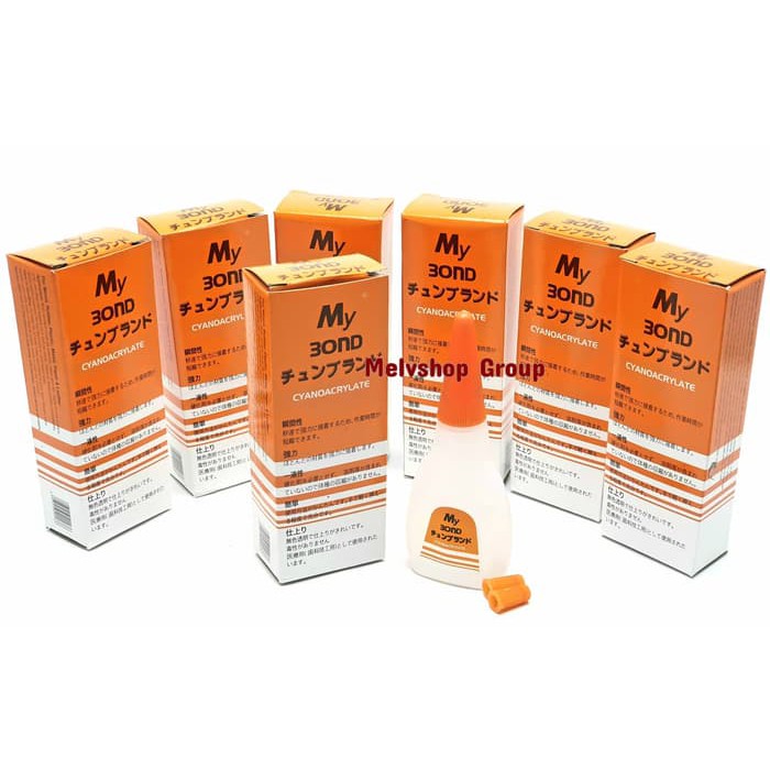 

LEM KOREA MULTIFUNGSI - LEM PEREKAT SUPER