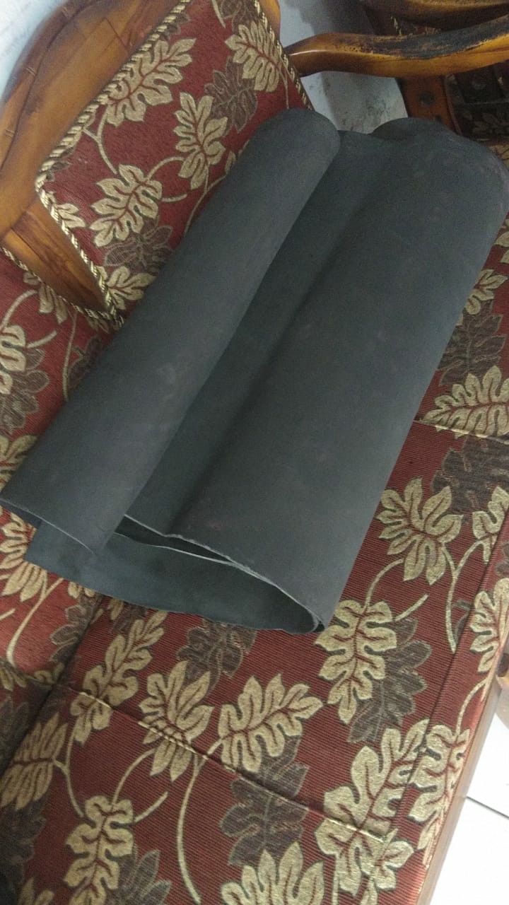 Spon Ati / Spon Eva / Spon Busa Hati 220 X 120 Cm (harga Permili)