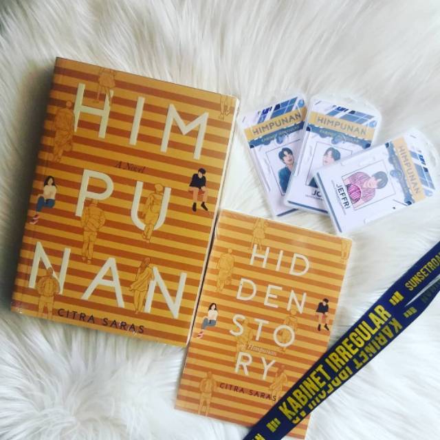 Novel Himpunan - Citra Saras - Katadepan