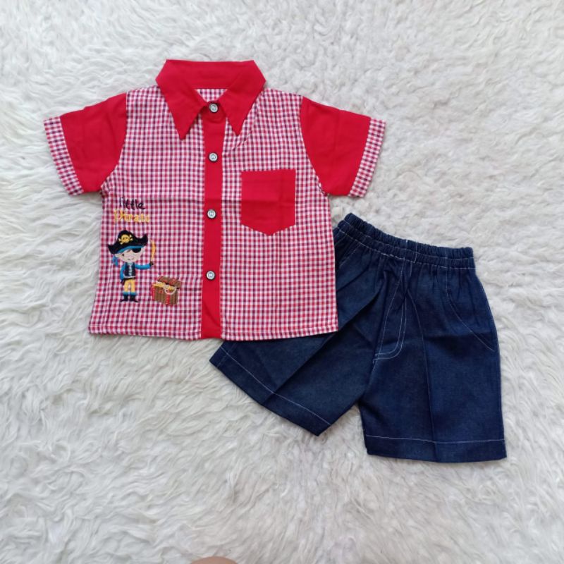 Baju Bayi SALE Boys