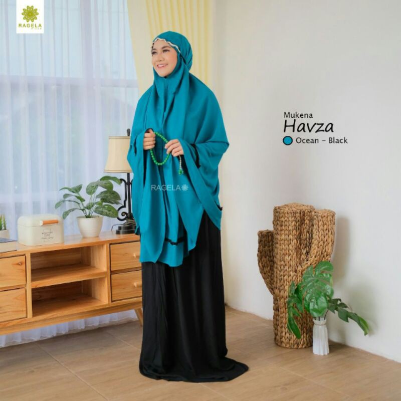 Mukena Havza by Ragela Hijab