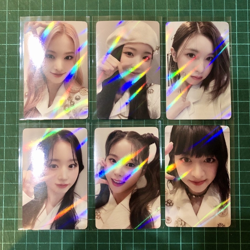 NMIXX - Ad Mare Photocard PC Benefit MAKESTAR