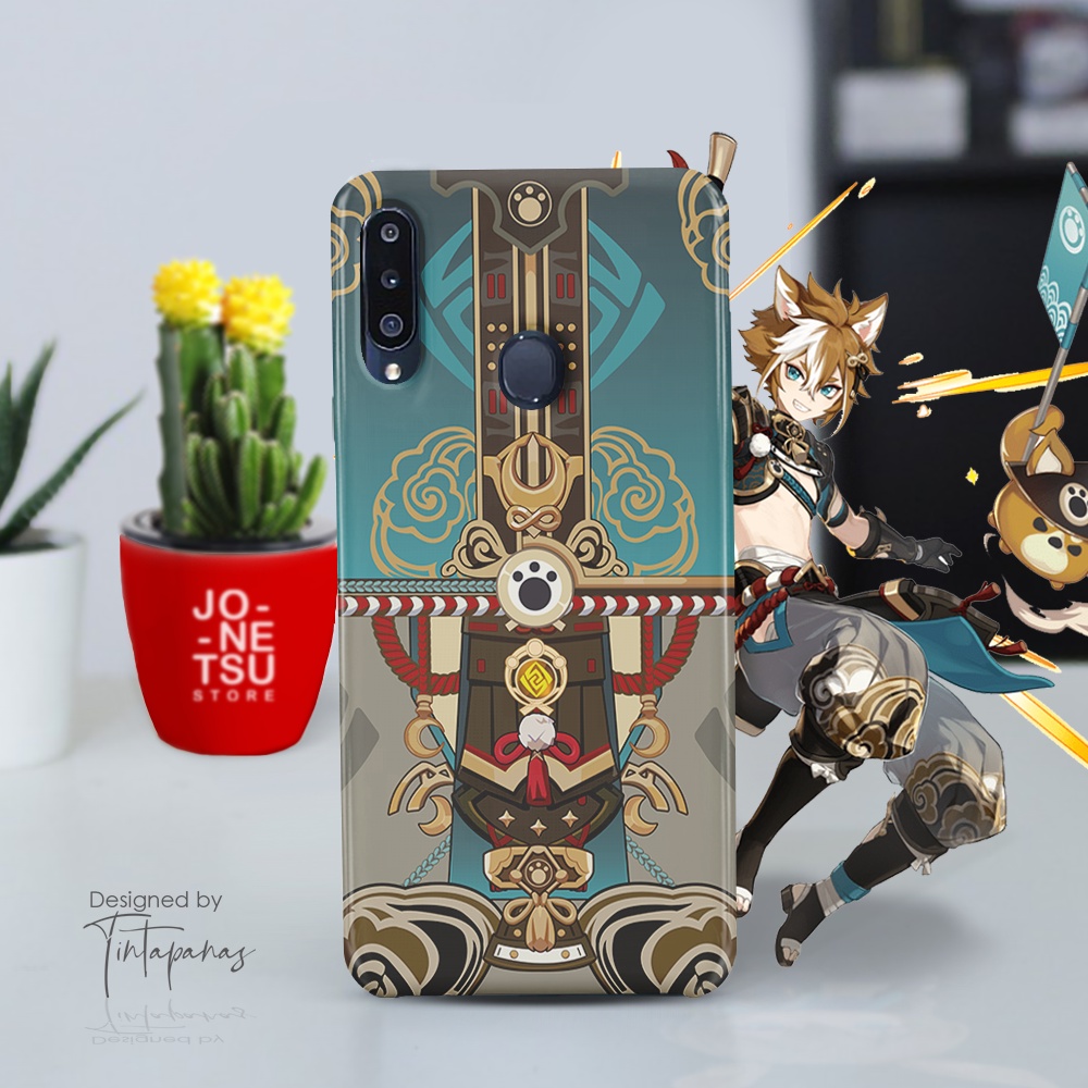 Phone Case Gorou Genshin Impact