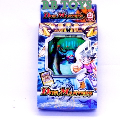 MAINAN ANAK ANAK KARTU DUEL MASTER