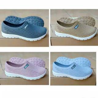 SOB Sepatu Karet Wanita ATT  Slip On PSO PSN 159 