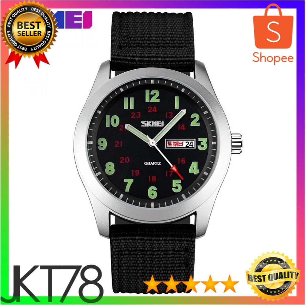 SKMEI Jam Tangan Analog Pria - 9112C