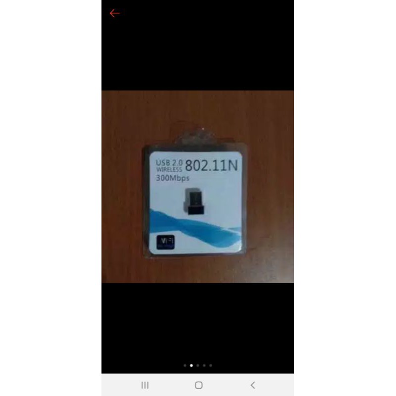 usb wifi alat penangkap sinyal wifi