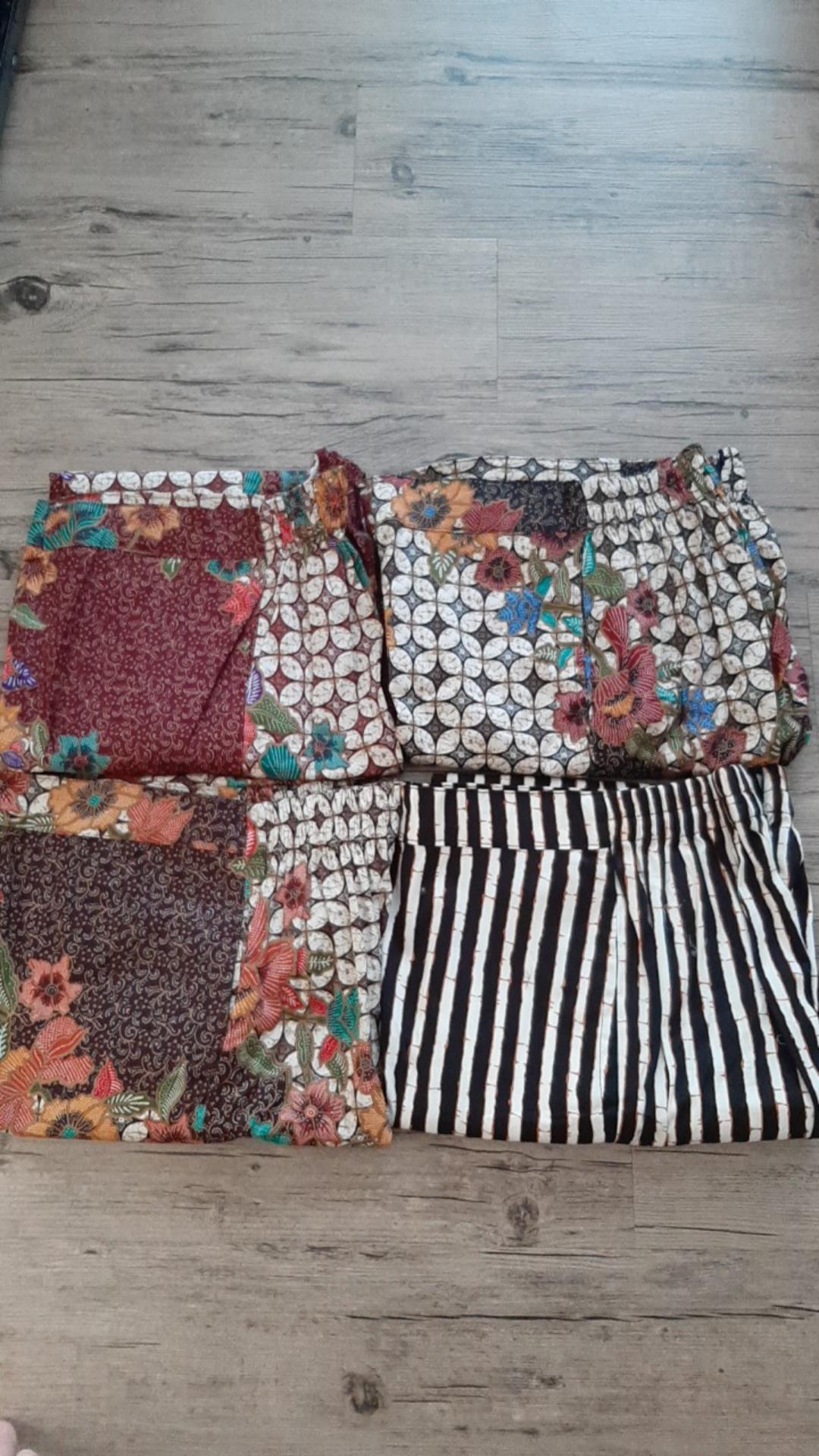 Rok Batik Wanita Modern // Clothtowear