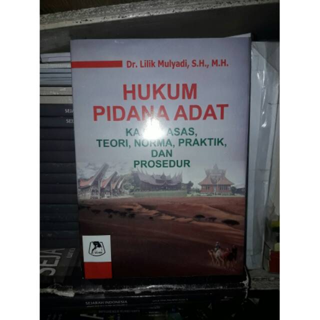 Hukum Pidana Adat
