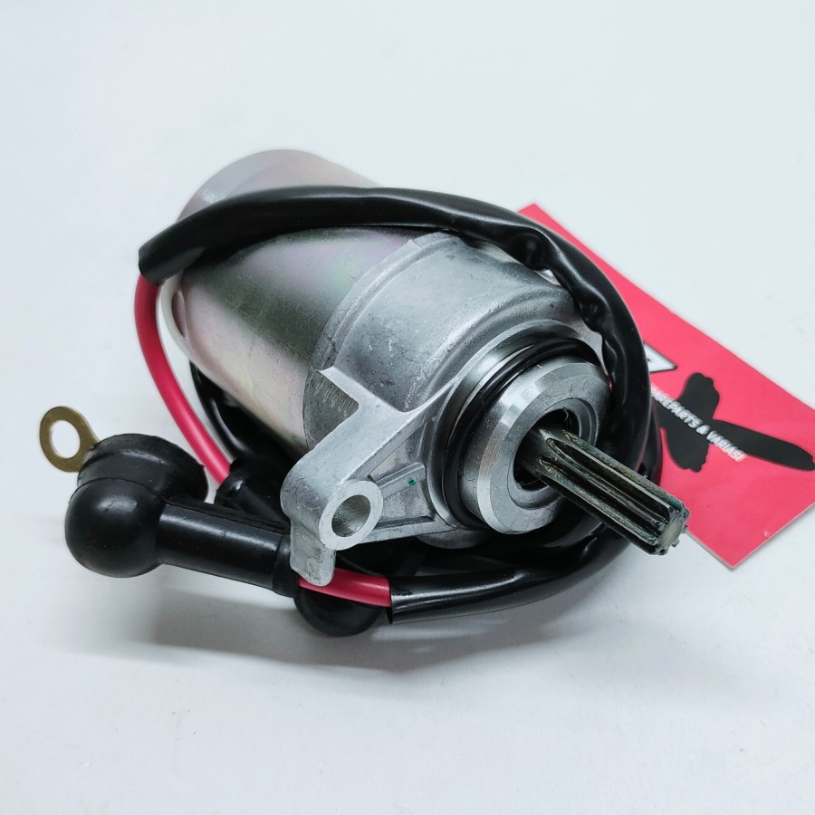 DINAMO STARTER MIO J