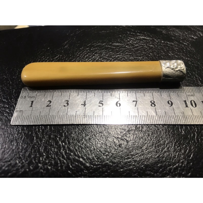 pipa gading gajah / pipa rokok gading