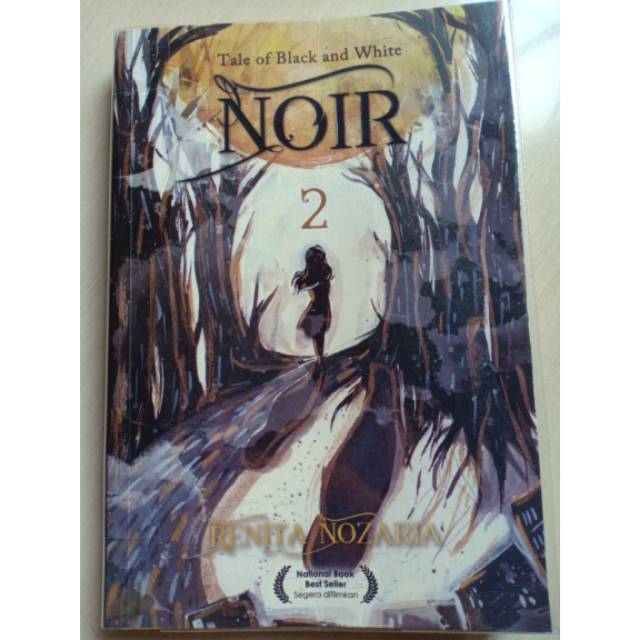 Novel Noir 2 preloved