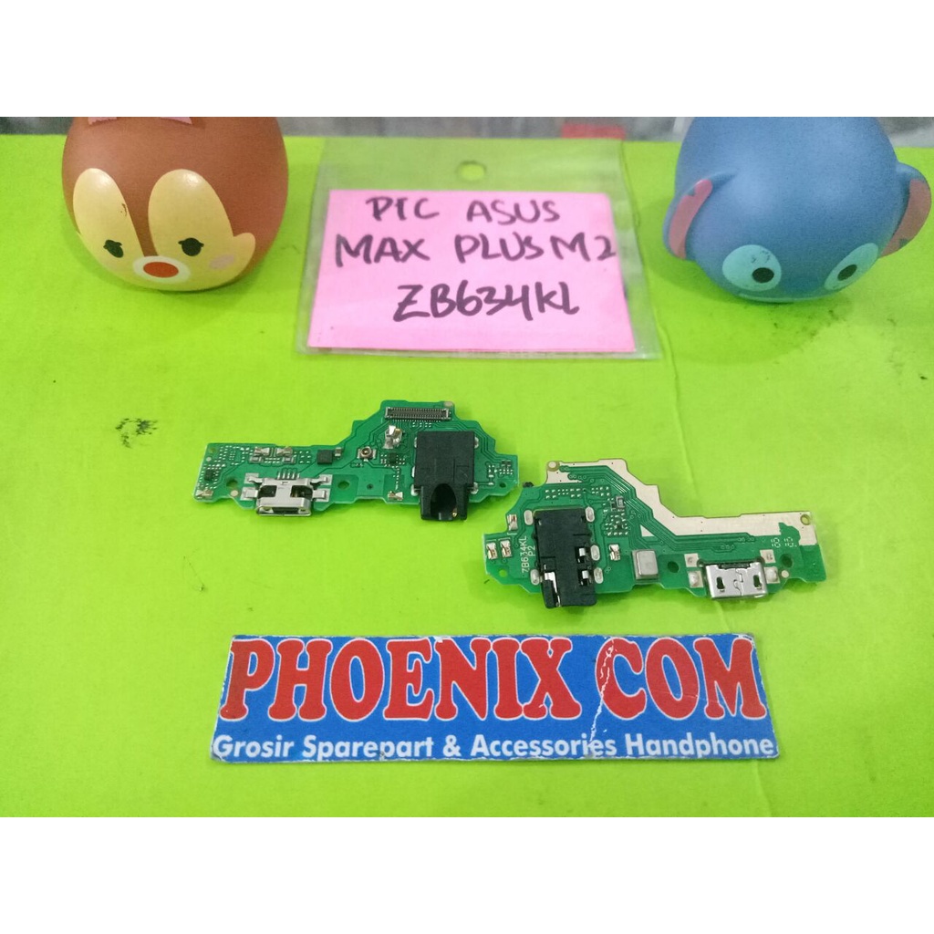 FLEXIBLE KONEKTOR CHARGER ASUS MAX M2 PLUS ZB634KL ASUS MAX M2 PLUS ZB634KL