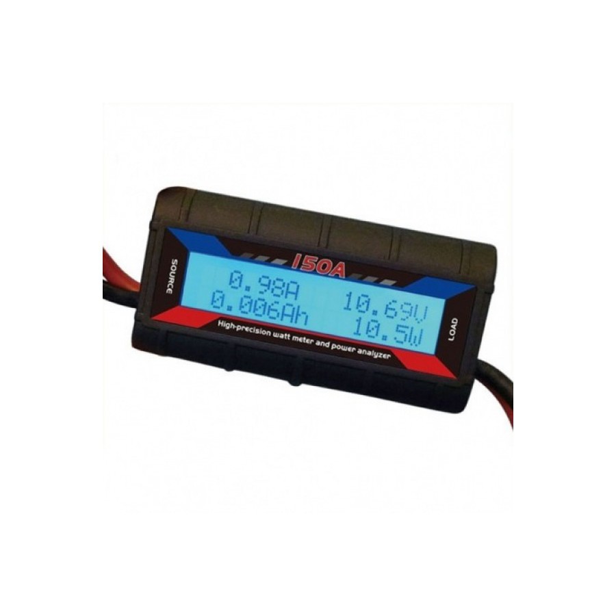 150A High Precision batteries Watt Meter And Power Analyzer Original
