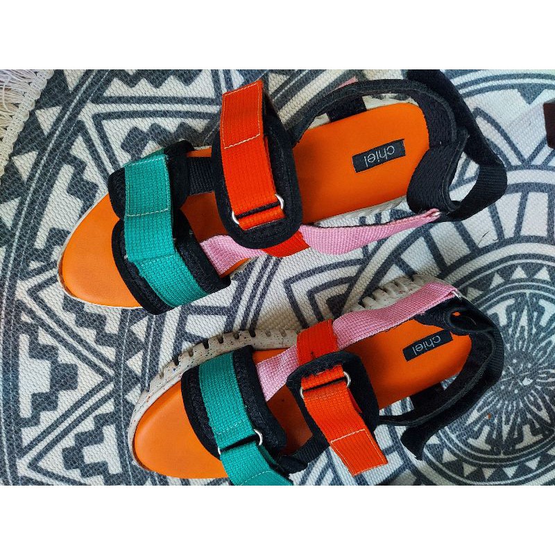 Sepatu Chiel Shoes