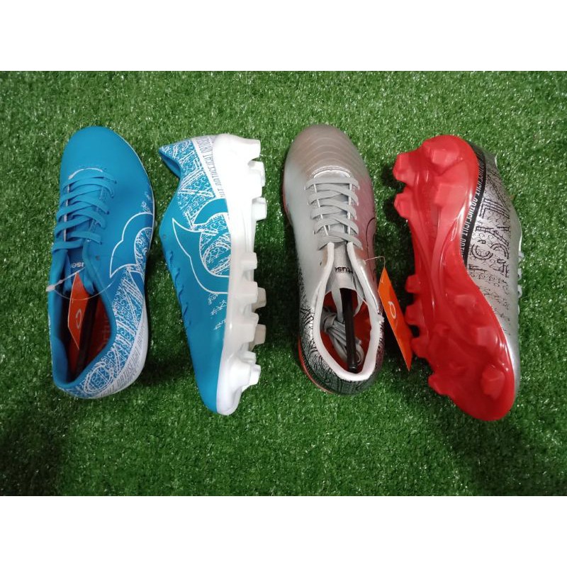 Sepatu bola ortuseight catalyst cypher fg jr. originl