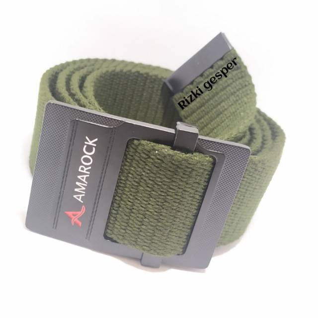 IKAT PINGGANG PRIA-WANITA TACTICAL AMAROCK009