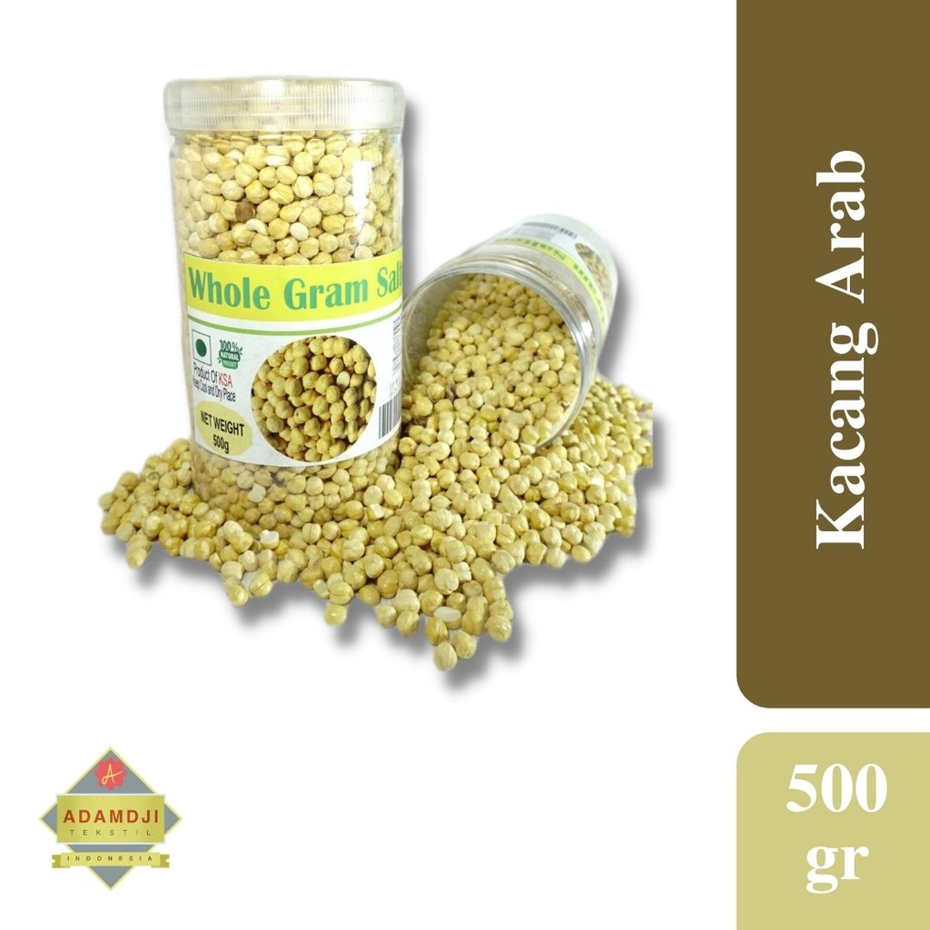 

KACANG ARAB / KACANG GARBANZO