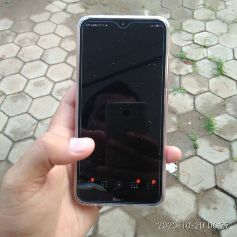 Hp Redmi 8 Ram (4/64) by Xiaomi / Preloved / Second / Seken / Bekas