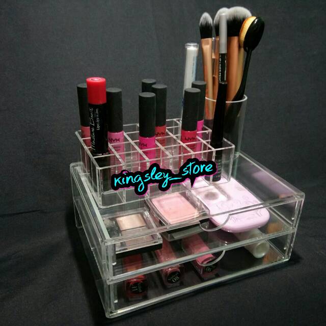 

Acrylic kosmetick E1