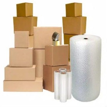 

Extra Box atau Bubble Wrap