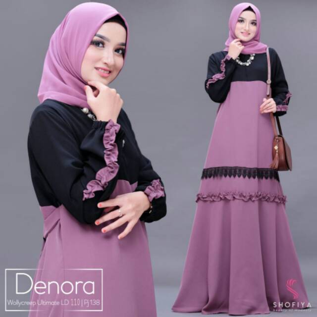 Gamis denora