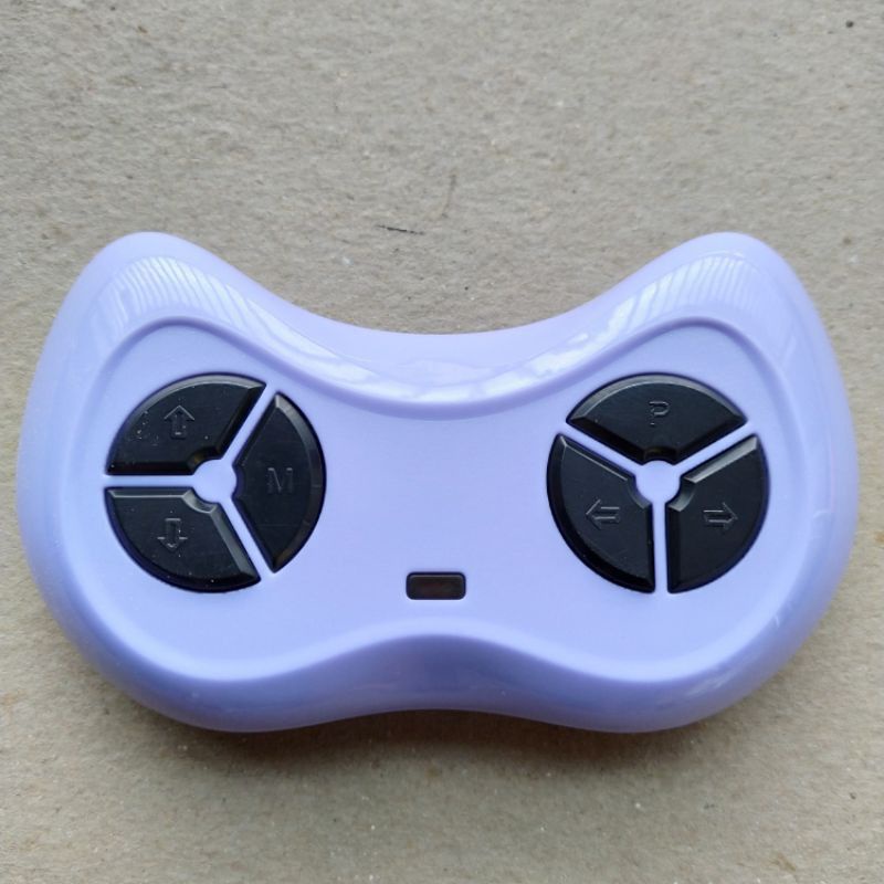 remot mobil aki anak2