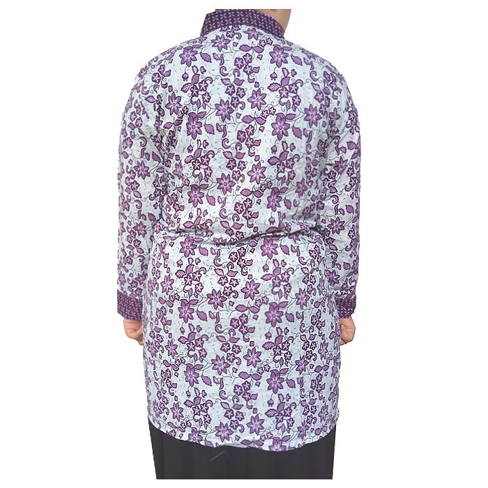 Blus Batik Jumbo Hughes