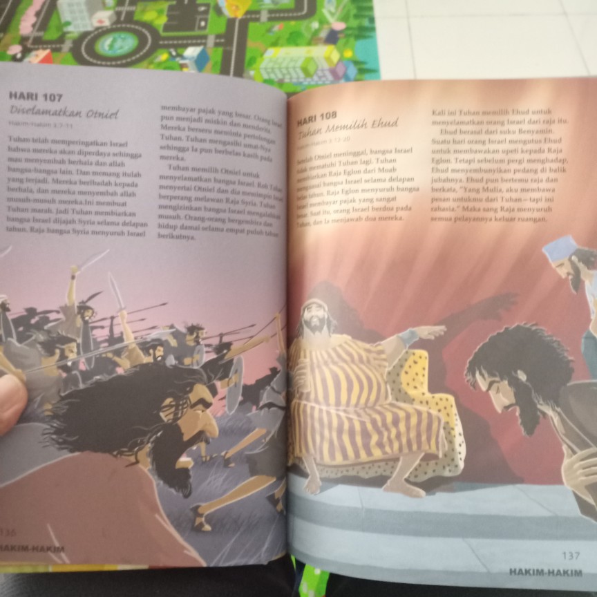 365 Cerita Alkitab Untuk Anak Anak Cover Baru Shopee Indonesia