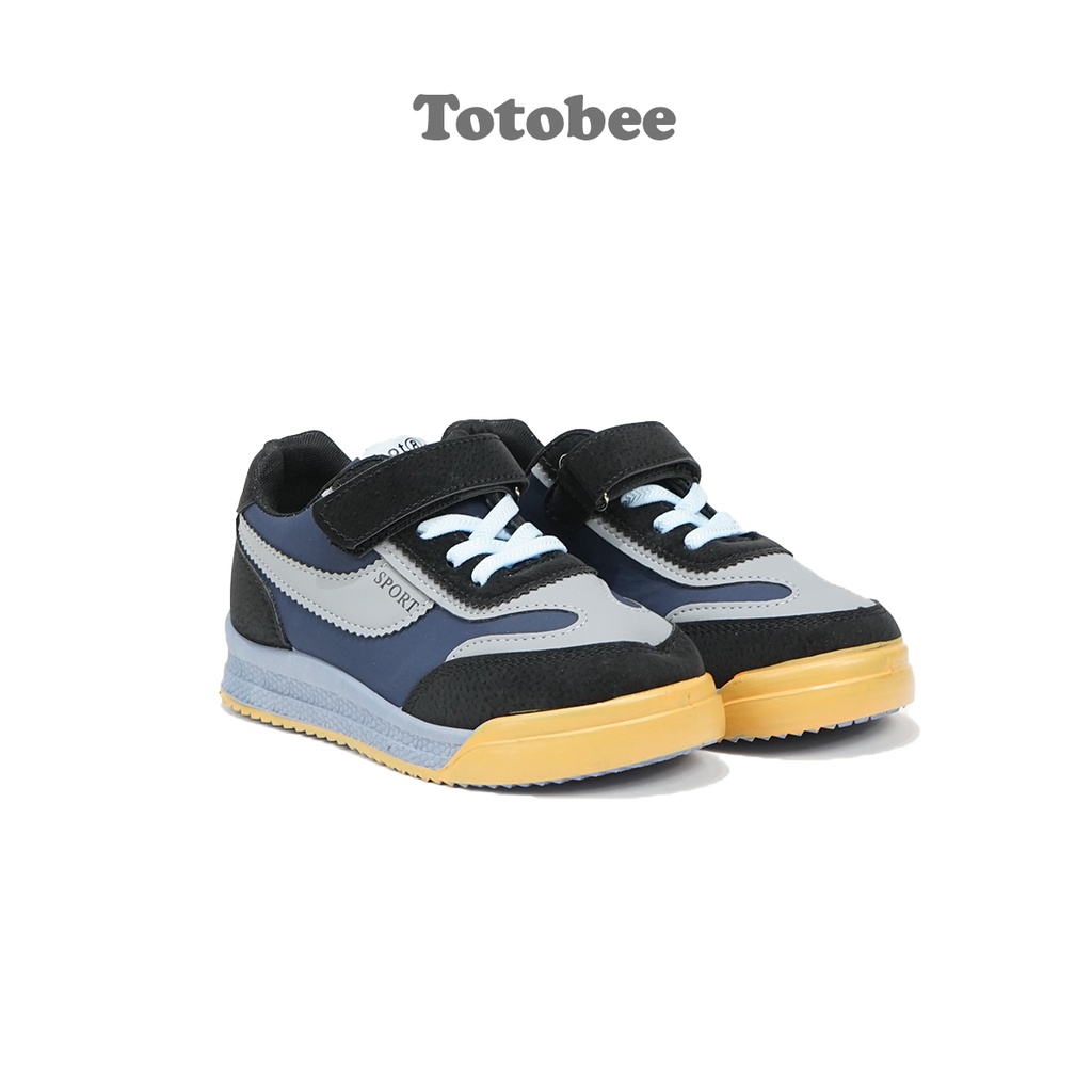 TOTOBEE Genki Sepatu Sneaker anak import 212