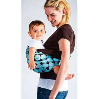 baby pouch carrier