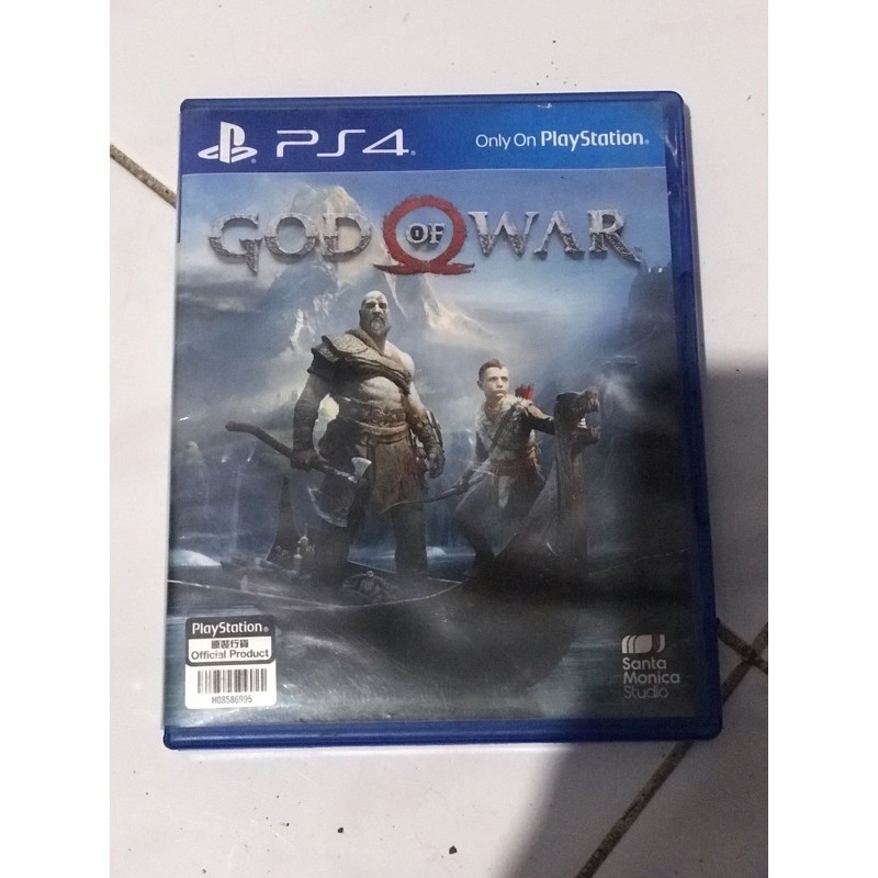 Kaset PS4