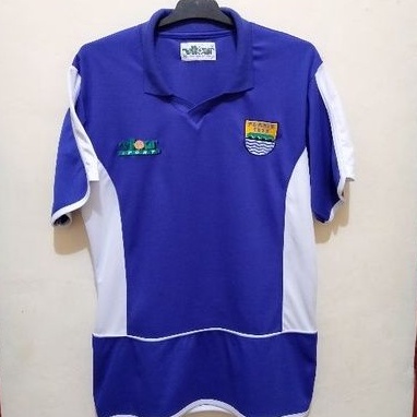Jersey Persib Home Retro Original By Villour