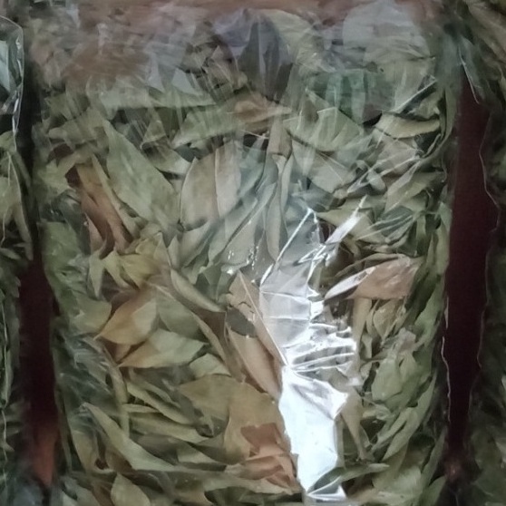 

Daun Kari Kering - daun salam koja kering