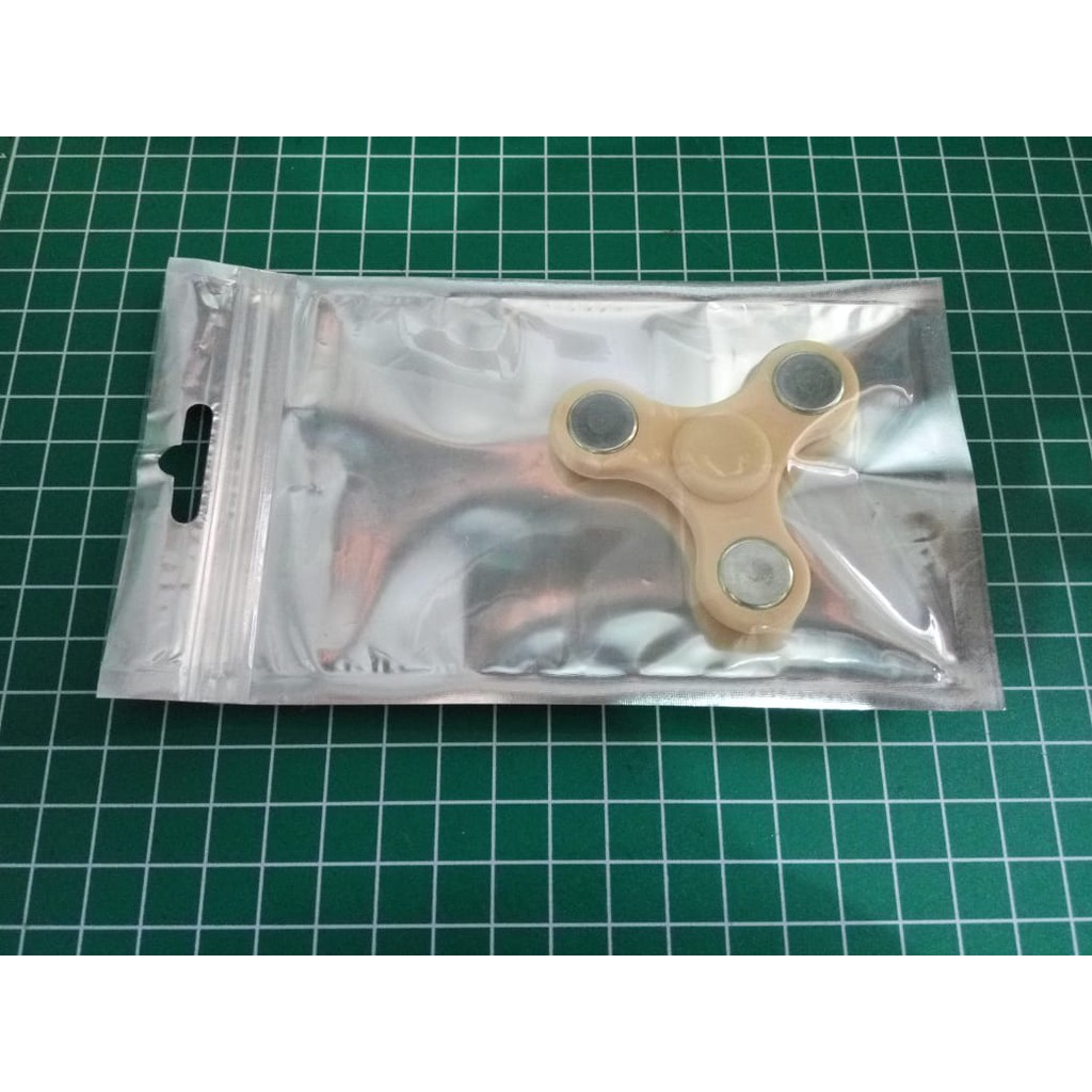 SPINNER ABS3 - WHITE