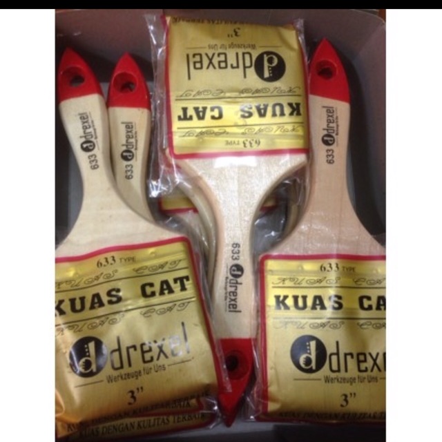 

Kuas Cat 3