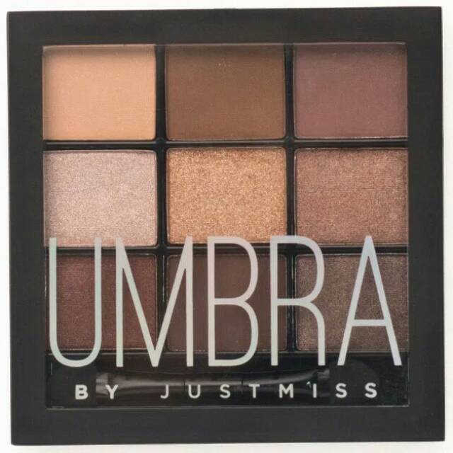 EYESHADOW JUST MISS UMBRA / EYE SHADOW JUST MIS ORIGINAL
