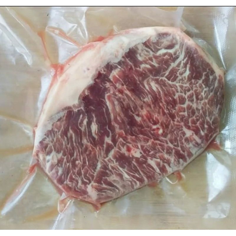 

AUS Rib Eye Meltique Steak 200 gram