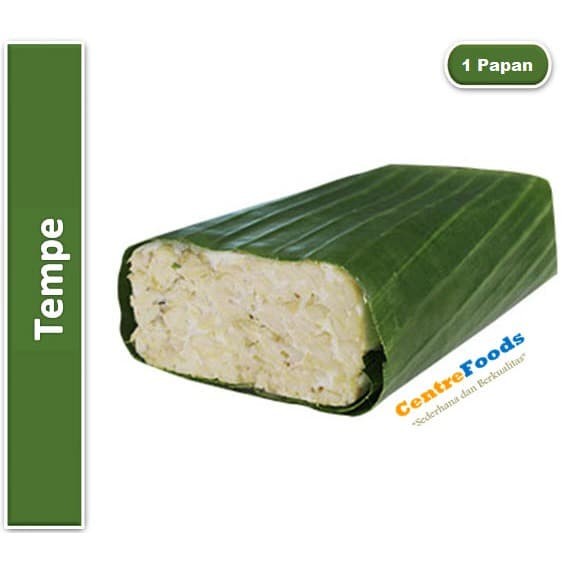 

Tempe Fresh - Utuh | Size - M [ Harga Per PCS ]