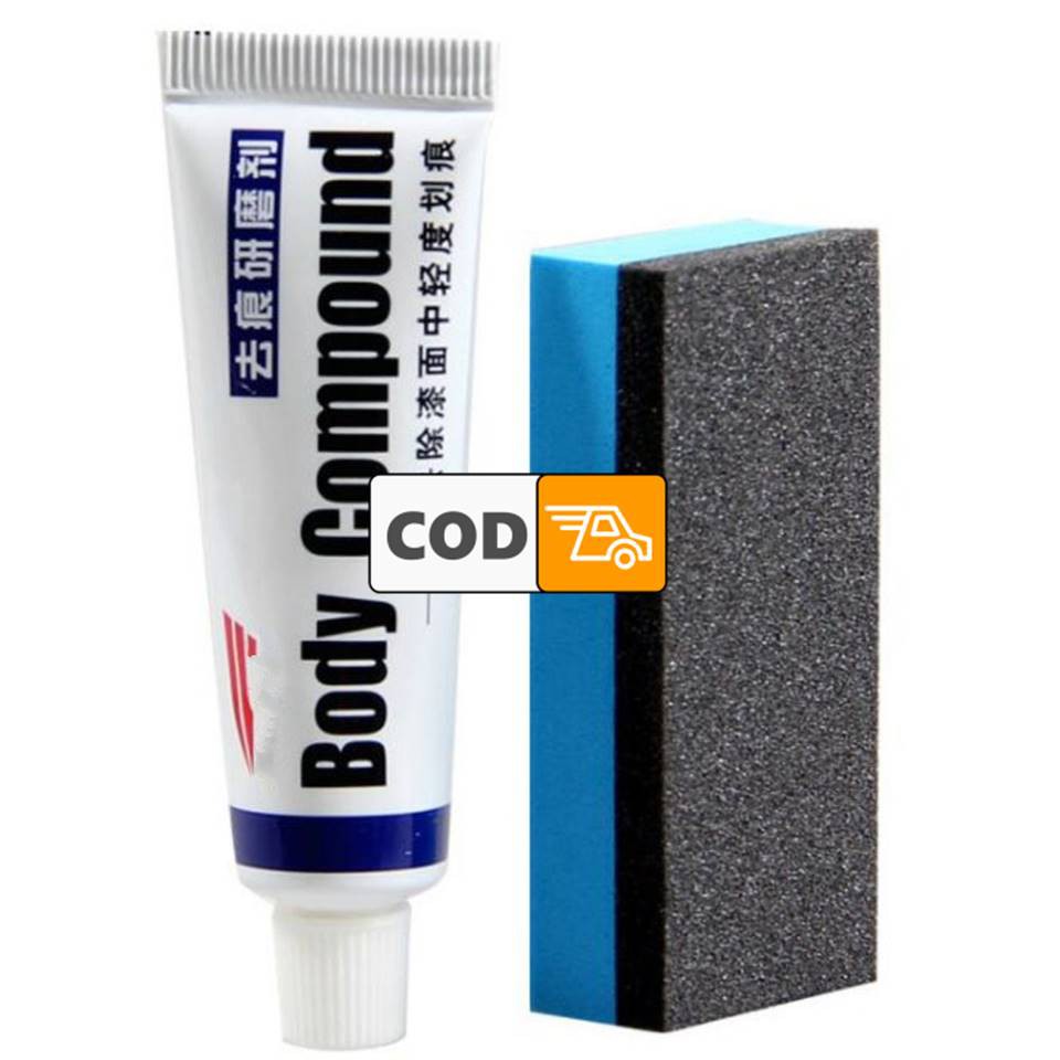 Neo Penghilang Baret Body Mobil Motor Terbaik Compound Kompon Poles Lecet Goresan Original