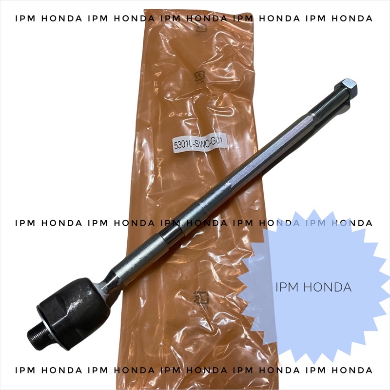 53010 SWC Rack End Long Tie Rod Honda CRV GEN 3 RE1 2000cc 2007 2008 2009 2010 2011 2012