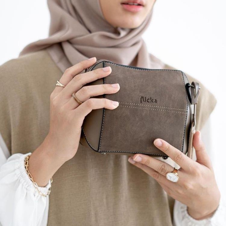 (LANGSUNG ATC..) Flickabag DD20 | flicka bag dd 20