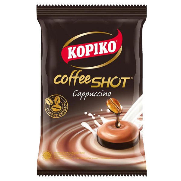 

Kopiko Cappuccino 150G