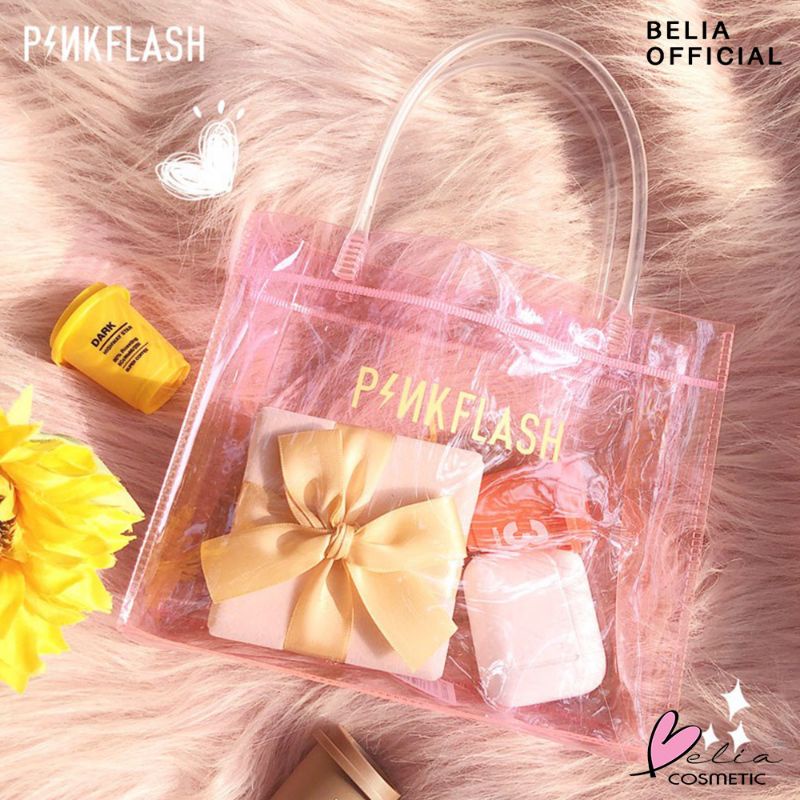 tas wanita waterproof model terbaru anti air wadah kosmetik hp bedak dompet perempuan serbaguna mult